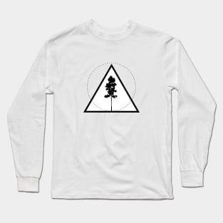 The shape of nature Long Sleeve T-Shirt